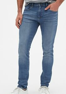 Skinny Fit Jeans With Gap Flex Size 36x32